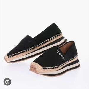 Tory Burch Daisy Slip-on Shoes